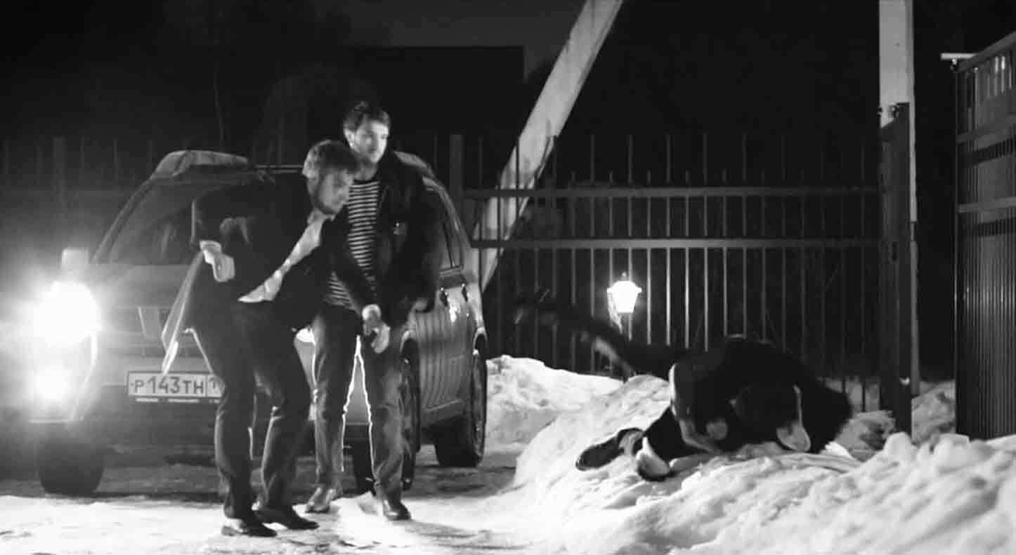 КИНОПРОИЗВОДСТВО<br>